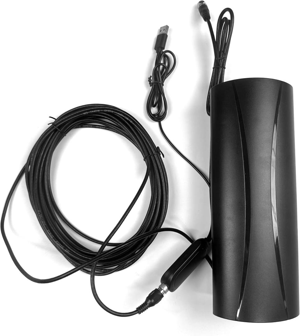 3600+ Miles Range TV Antenna