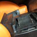 40V Cordless Leaf Blower and Vacuum Mulcher Combo, Portable Leaf Vacuum Cordless with 40L Bag, Brushless Motor, 2 * 4.0Ah Batteries for Effortless Lawn Cleanup