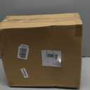 Raised Toilet Seat with Lid for Elderly, 6" High Toilet Seat for Elongated or Standard Commode, Raised Toilet Seat for Seniors, Handicap Toilet Seat Riser with Cover