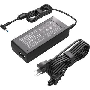45W Ac Adapter Laptop Charger for HP Stream X360 11 13 14 15-ba079dx 15-ba113cl 15-bs015dx 15-bs113dx 15-bs115dx 15-bw011dx 15-ay041wm 15-f271wm 15-f387wm 17-g119dx Notebook Power Supply Cord