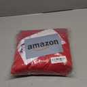 10x10ft Wrinkle Free Red Backdrop Curtain for Parties Soft Fabric Drapes Wedding Red Curtain Backdrop for Birthday Party Decorations Background for Photography 5x10ft, 2 Panels