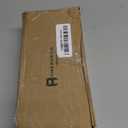 Amerdeco 10 Pack Brushed Satin Nickel Cabinet Pulls 6.3 Inch(160mm) Hole Center Drawer Pulls Cabinet Hardware Kitchen Cabinet Handles for Bathroom Pulls ZH0065