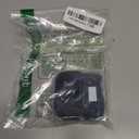 2PCS Sports Whistles with Lanyard, Loud Crisp Sound Whistle Ideal for Coaches, Referees, Officials,Outdoor Enthusiasts, and Family Emergencies.