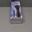 Ear Wax Removal Kit with Camera  Ear Cleaner Tool for Safe & Effective Ear Care  Includes Ear Camera for Visual Inspection & Gentle Ear Irrigation System  Complete Ear Cleaning Solution (Black)