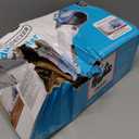 BLACK+DECKER dustbuster AdvancedClean Handheld Vacuum Cordless, Compact Home and Car Vacuum with Crevice Tool ,Rotating Nozzle and Charging Station, Large Dust Bowl (CHV1410L)