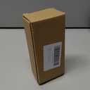 Steering Lever Cover for Tesla Model 3 Model Y 2017-2024, Carbon Fiber Pattern Car Gear Shift Cover, Steering Wheel Cover Tesla Model 3 Model Y 2024 Accessories(Matt Carbon Fiber Pattern)