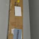 MangoStar Soccer Goal, 12X6 FT Soccer Goal for Backyard Portable Net Collapsible Metal Base, Quick Set Up Soccer Net for Indoor Outdoor Practice Training with Carry Bag