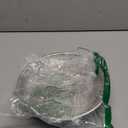 Oil Filter Tray, Stainless Steel Mesh Drain Basket Colanders Air Fryer Accessories for Fried Food Draining Rack Barbecue Grill Tray Net Draining Pan Strainer for Vegetable Dessert (9.5 Inch)