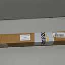 Ivilon Tension Curtain Rod - Spring Tension Rod for Windows or Shower, 24 to 36 Inch. Warm Gold