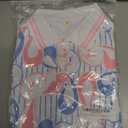 Girls' Active Sport Dress  Short Sleeve Performance Golf and Tennis Dress  Summer Casual Athletic Outfit for Kids (6-7 Years)