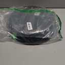 The HC Companies 14 Inch Classic Round Plant Saucer, Lightweight UV-Resistant Plastic Outdoor & Indoor Flower Pot Tray, 2-Pack Plant Pot Trays for Garden & Home Decor, Evergreen