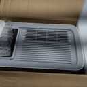 AEOCKY 50 Pint/Day Compressor Dehumidifier, 3500Sq.Ft for Basement, Home, Bedroom, Bathroom, with Drain Hose, Intelligent Humidistat, Quiet