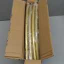 6ft Round Backdrop Stand and Royal Blue Covers 1 Stable Balloon Arch Stand with Base and 1 Polyster Circle Arch Cover Metal Wedding Arch Backdrop Stand Frame for Party Baby Shower Garden Decoration