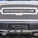 Rough Country Hidden Winch Mounting Plate for 2015-2020 Ford F-150 | V8-51007