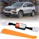 Auto Idle Start Stop Eliminator for 2016-2018 H.onda Pilot 2020-2023 H.onda Ridgeline Idle Stop Disabler Auto Stop Eliminator-Disable idle Stop Turn Off Auto Shut Off by Default-Plug Play Error Free