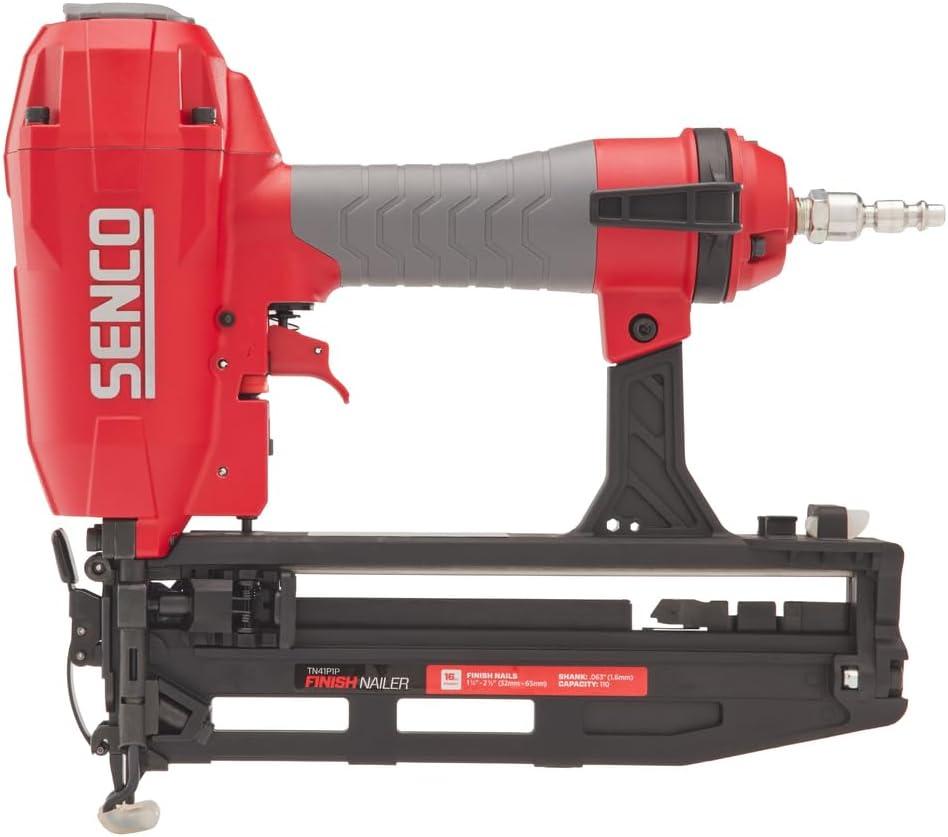 SENCO TN41P1P 2-1/2" Finish Nailer
