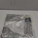 2 Pack 8 Inch Heavy Duty Bar Stool Swivel Replacement, 550lbs Capacity Swivel Mechanism Plate for Furniture, Seat Swivel Base Bar Stool Swivel Mount Plate, Ball Bearing Swivel Boat Seat, Black