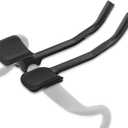 Bike Handlebar Extender, RXL SL Bike Rest Handlebar Triathlon Bike Handlebar TT Aero Bars For Road Bike 50 Aero Bars Clip On Aero Bars Bicycle Aero Bars Road Bike Profile Designs Aero Bar (360mm)