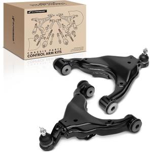 A-Premium 2 x Front Lower Control Arm, with Ball Joint & Bushing, Compatible with Toyota 4Runner 2010-2023, FJ Cruiser 2010-2014 & Lexus GX460 2010-2023