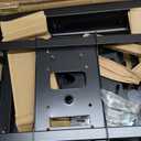 Mount-It! Weatherproof TV Wall Mount | Lockable & Tilting 2.1" Low Profile Design Fits 37 38 42 50 55 58 60 65 70 75 80 Inch Televisions | VESA Compatible up to 600x400mm | 176 Pound Capacity