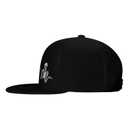 DIEARA Mountain Snapback Hats for Men Funny Baseball Cap Women Adjustable Dad Hat Black Trucker Hat