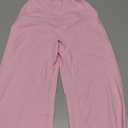 OMKAGI Workout Leggings For Women, Pilates Outfits (Small, Pink)