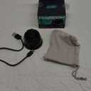 Sway MagBoom LED MagSafe Bluetooth Speaker - Black