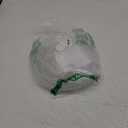 TRUEDAYS 20 Pack Plant Saucers (6 inch / 8inch / 10inch / 12inch) Clear Plant Saucers Flower Pot Tray Excellent for Indoor & Outdoor Plants