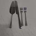 Cake Cutting Set for Wedding, Wedding Cake Knife and Server set Silver Cake Cutter Set and Pie Server Spatula for Anniversary Birthday Christmas Gifts