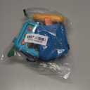 Montessori Busy Board for 1 Year Old, Toddlers Travel Toys for Ages 13, Sensory Activity Board for Airplane and Car, Baby Gifts for Boys Girls, Easter Basket & Stocking Stuffers