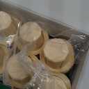 CAPMESSO Disposable Coffee Paper Filters Replacement Kerig Filter Compatible with Reusable Single Serve Pods Keurg Coffee Maker- 600 Count (Natural)