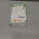 Your Main Event Prints Jungle Baby Shower Games - 25 Each - Bingo, Find The Guest, The Price is Right, Who Knows Mommy Best - Jungle Animals Theme - Printed Front and Back, 1 Game Per Side