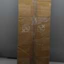 DUMOS Dresser for Bedroom, Storage Organizer with 9 Drawers, Chest of Drawers with Fabric Bins, Sturdy Metal Frame, Wood Tabletop for Guest Room, Closet, Entryway, Black