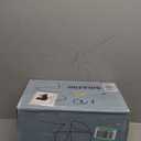 5 Gallon Automatic Trash Can, Touchless Motion Sensor Plastic Garbage Can with Lid, Self Sealing Auto Rubbish Can, Electric Garbage Cans for Kitchen, Bathroom, Bedroom, Office, Living Room