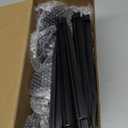 Kaxiida Solar Lights Outdoor Waterproof IP68, 3 Lighting Models Solar Powered Spot Lights Outdoor, 56LED Solar Lights Dusk to Dawn for Yard Patio Garden Pathway Landscape Lighting (White)