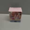 linmaya Water Bottle Carrier Bag with Phone Pocket for Stanley Cup 40/30oz,Insulated Neoprene Water Bottle Holder Cross-boday Bag with Adjustable Shoulder & Handheld Strap Stanley Cup Accessories (hot pink)