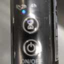 KEG Towel Warmer Wall Mounted 43-Inch Single Towel Bar with Built-in Timer, Electric Stainless Steel Heated Towel Racks for Bathroom, Matte Black