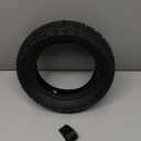 80/65-6 Scooter Tire Off-Road, 10 Inch Replacement Thickened Pneumatic Tyres 80/65-6 for Electric Scooter E-Bike Tires Inner Tubes for Motorcycle (Off Road)