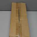 Der Rose 2Pcs Fake Palm Tree 28Inch Large Fake Potted Faux Areca Palm Plant with Hand-Woven Baskets with Handles for Indoor Outdoor Home Office Porch Balcony Bedroom Decor