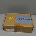 Mini Jet Dry Blower Turbofan Jet Fan for 18V Battery (NOT Included), Handheld Brushless Air Blower, Cordless Electric Air Duster 240 MPH High Speed Fan for Cleaning, Camping, Outdoor