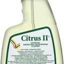 Citrus II Hospital Germicidal Deodorizing Cleaner, Fresh Citrus, 22-Fluid Ounce