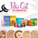 Tiki Cat Stix Gelee Wet Cat Treats, Tuna, 3 oz. (12 Count)
