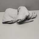 Hanes Men's Big and Tall ComfortBlend Sweatshirt, Light Steel, 3X-Large