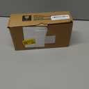 MAXvolador E12 LED Candelabra Bulb 40W Equivalent, 500LM Chandelier Light Bulb, Daylight White 5000K, B11 Filament Clear Glass Candle Base Light Non-Dimmable, 12 Pack