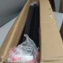 2 Inch King Box Spring Low Profile, Heavy Duty Metal Box Spring Bed Base, Bunkie Board Bed Slat Replacement, Mattress Foundation, Easy Assembly, Noise Free