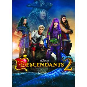DISNEY DESCENDANTS 2