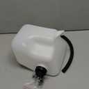 A-Premium Engine Coolant Overflow Recovery Reservoir Tank [with Cap & Tubing] Compatible with 1981-1991 Chevrolet & GMC & GM Vehicles - CK Series, RV Pickups, Blazer, Suburban, Full Size Truck