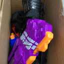 Laser Tag Guns Set of 4 Laser Tag Guns with Digital LED Score Display Vests, Gifts for Teens and Adults Boys & Girls, Adults and Family Fun, Gift for Kids Ages 8 9 10 11 12+Year Old Boy