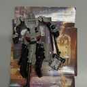 Transformers Toys Studio Series Deluxe One 114 Megatron, 4.5-inch Converting Action Figure, 8+