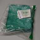 Replacement Lids fits Pyrex 3-Cup Glass Food Storage Container Bowls, (7.75 x 5.75-Inch) Plastic Rectangle Lids Covers for Pyrex 7210-PC, Airtight & Leakproof (4-Pack, Turquoise) (Turqoise)